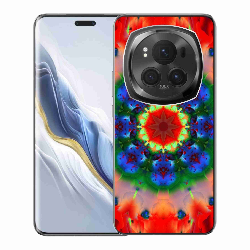Gél borítás mmCase a Honor Magic 6 Pro 5G készülékhez - kivonat 5
