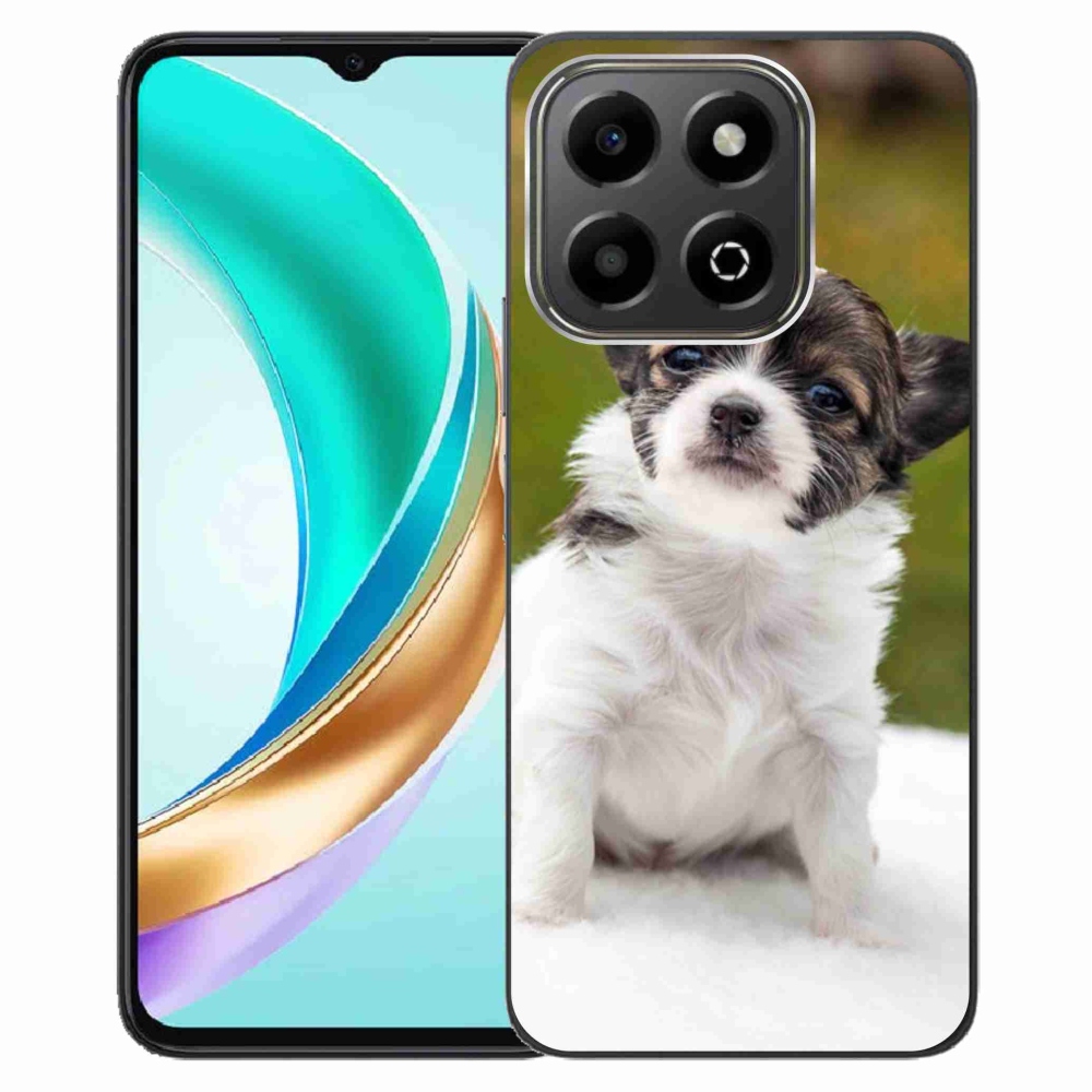 Gél borítás mmCase a Honor X6b készülékhez - chihuahua 4
