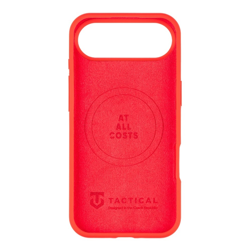 Taktikai MagForce bársony Smoothie borító az Apple iPhone 17 Air Chilli készülékhez
