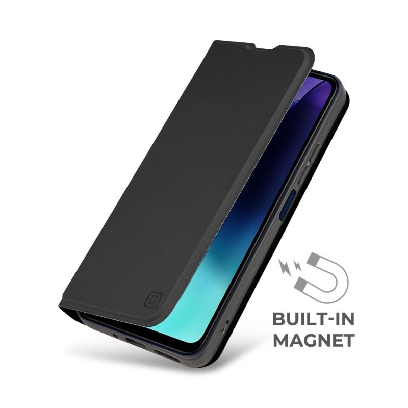 CSOMAG:ME SmoothTouch tok Motorola G75 fekete
