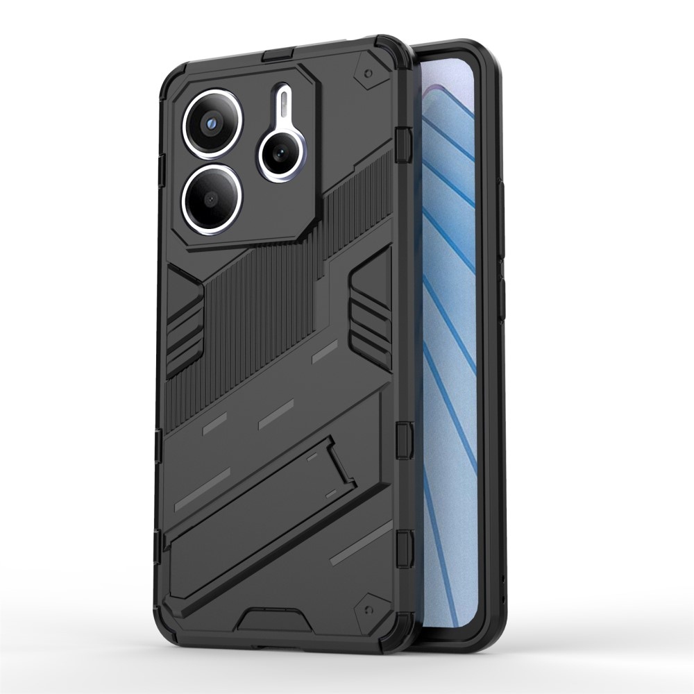 Tartós borító Xiaomi Redmi Note 14 5G - fekete