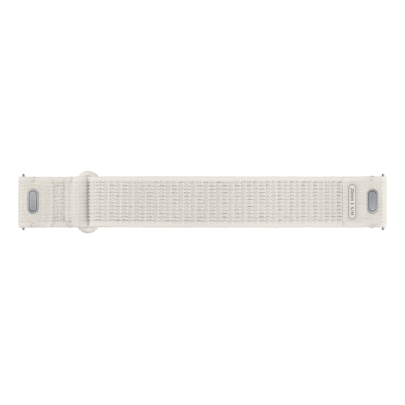 ET-SVR93SUE Samsung Galaxy Watch 6/6 Klasszikus textil szíj S/M Homok