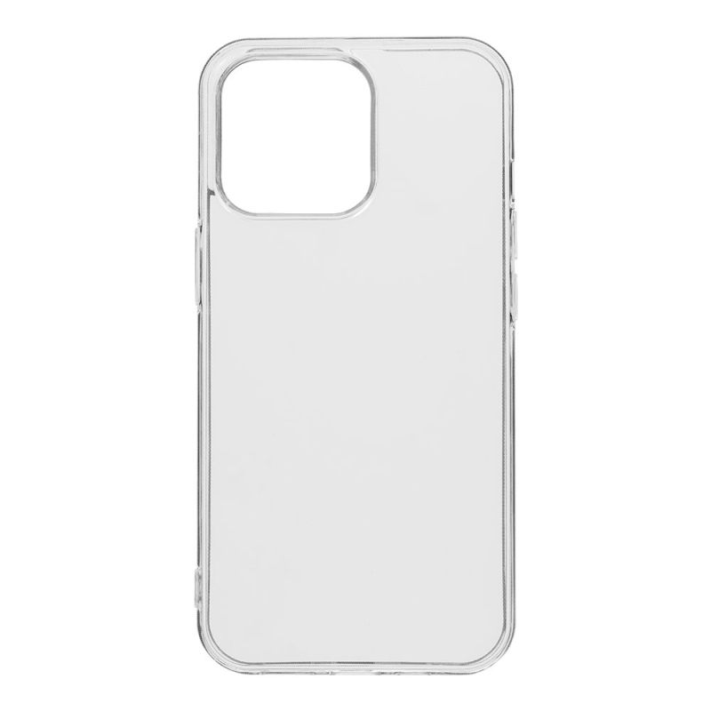 COVER:ME TPU borító Apple iPhone 13 Pro átlátszóhoz