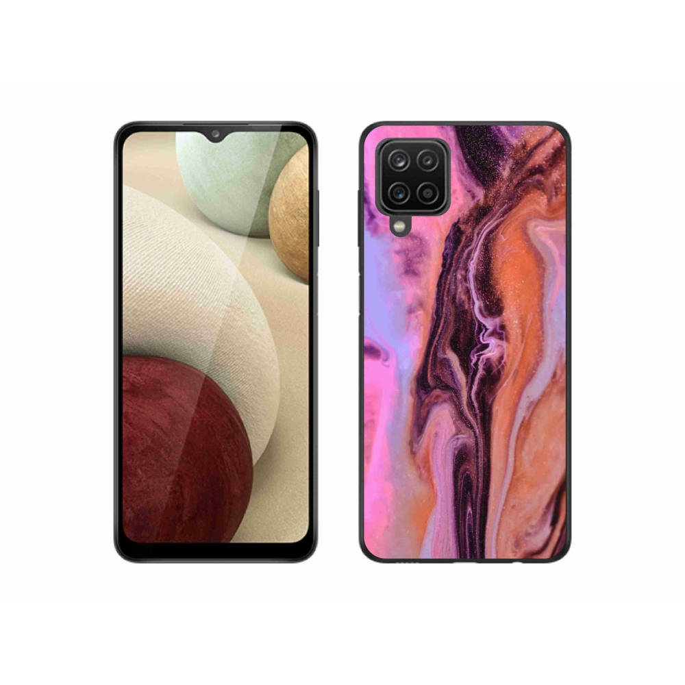 Gél borítás mmCase Samsung Galaxy A12 készülékhez - kivonat 26