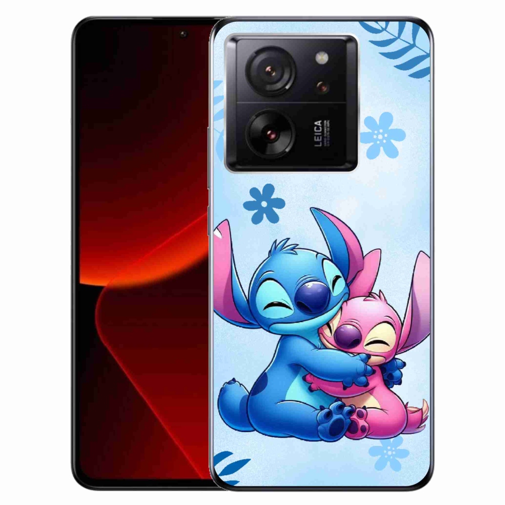 Gél borítás mmCase a Xiaomi 13T/13T Pro számára - öltés 1
