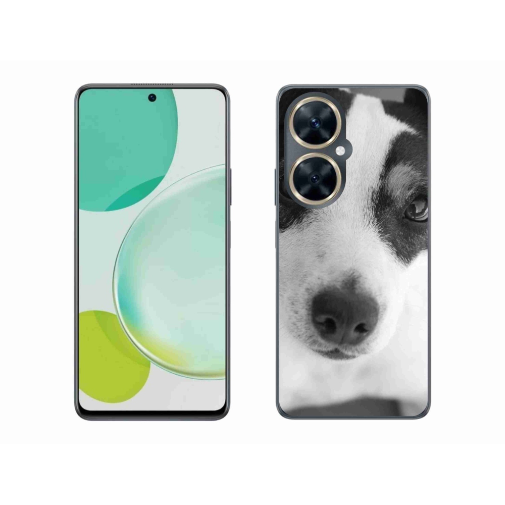 Gél borítás mmCase a Huawei Nova 11i készülékhez - kutya