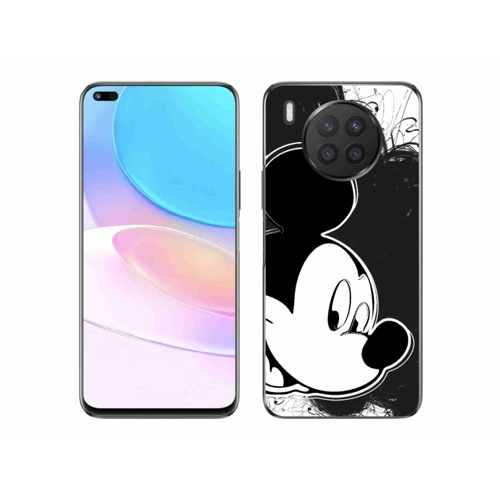 Zselés borító mmCase a Honor 50 Lite készülékhez - mickey egér 1