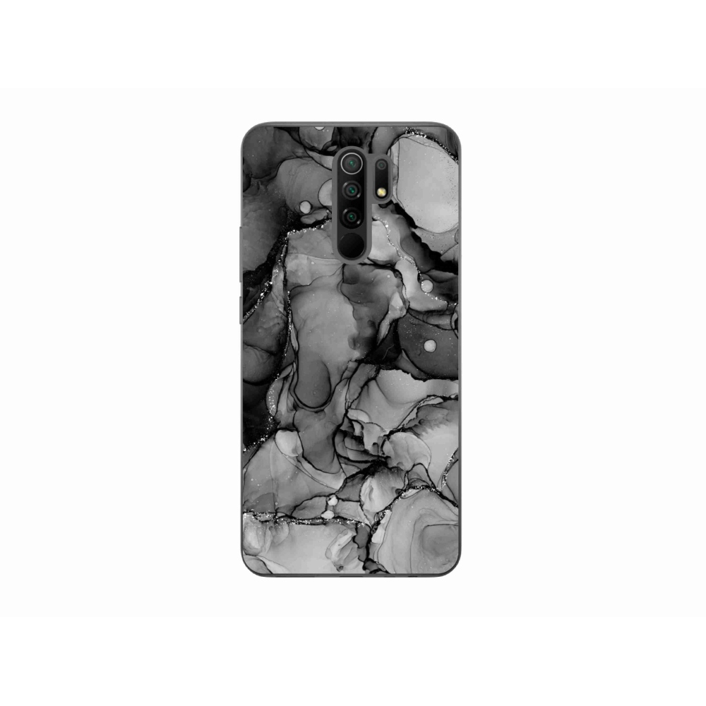 Gél borítás mmCase a Xiaomi Redmi 9-hez - absztrakt motívum 5
