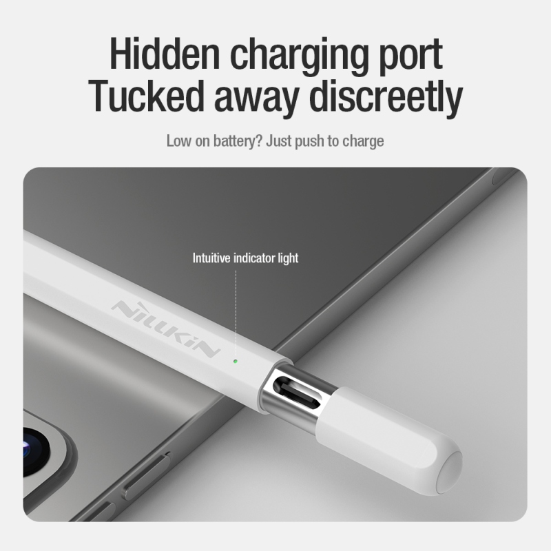 Nillkin Stylus iSketch S3 Apple iPadhez Fehér