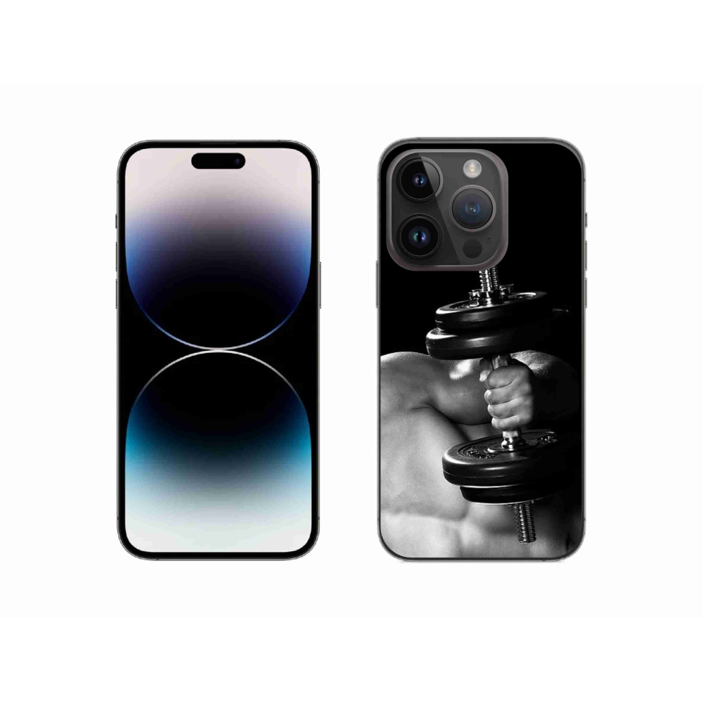 Zselés borítás mmCase iPhone 14 Pro 6.1 - boost 2 készülékhez