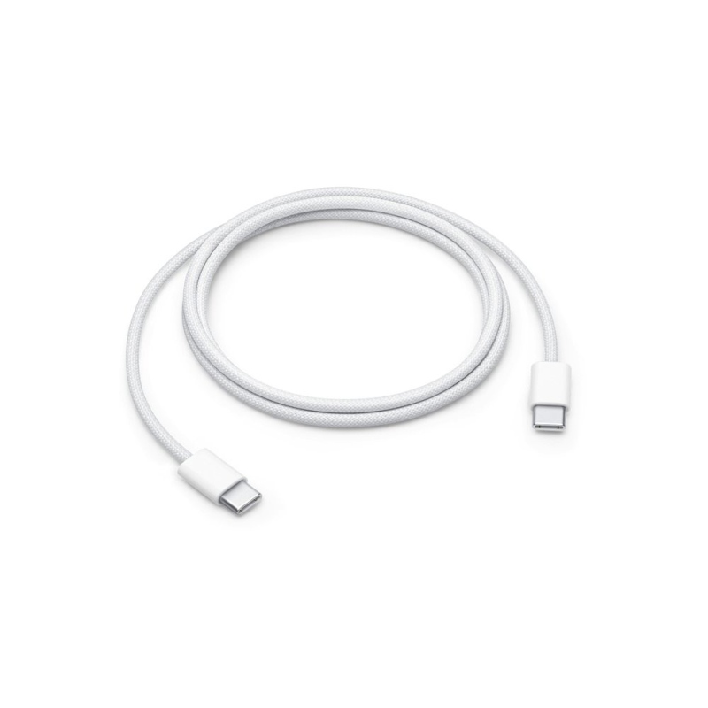 MQKJ3ZM/A Apple USB-C/USB-C 60W adatkábel 1m Fehér