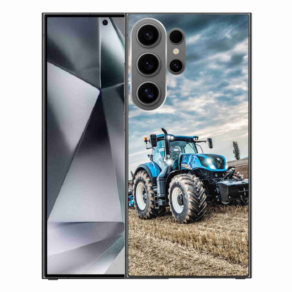 Zselés borítás mmCase Samsung Galaxy S24 Ultra - traktor 2