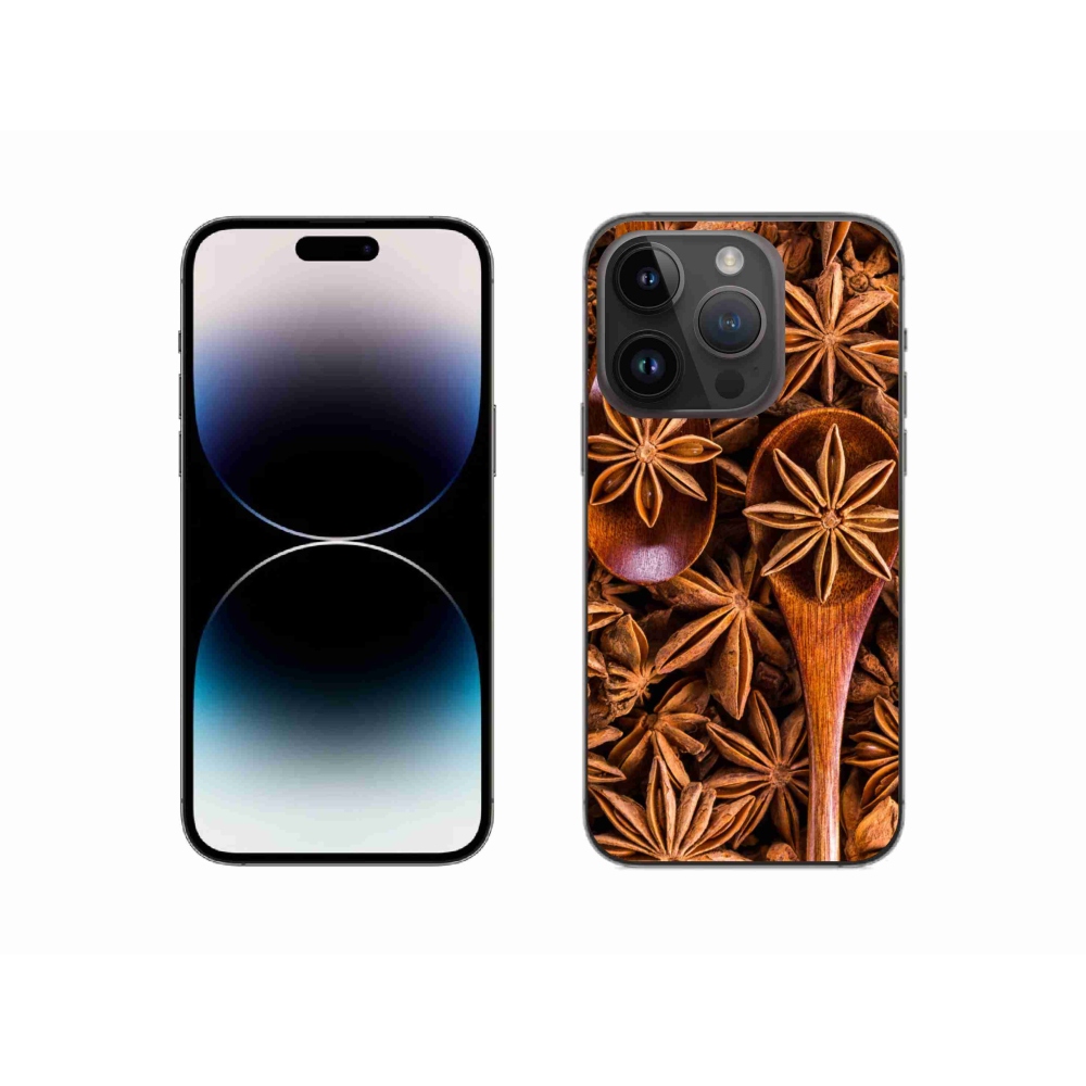 Zselés borítás mmCase iPhone 14 Pro készülékhez - ánizs illatú