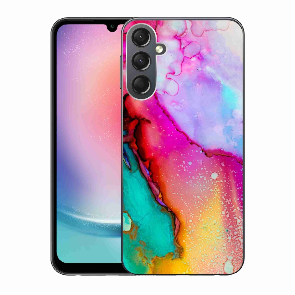 Zselés borítás mmCase Samsung Galaxy A24 - kivonat 24