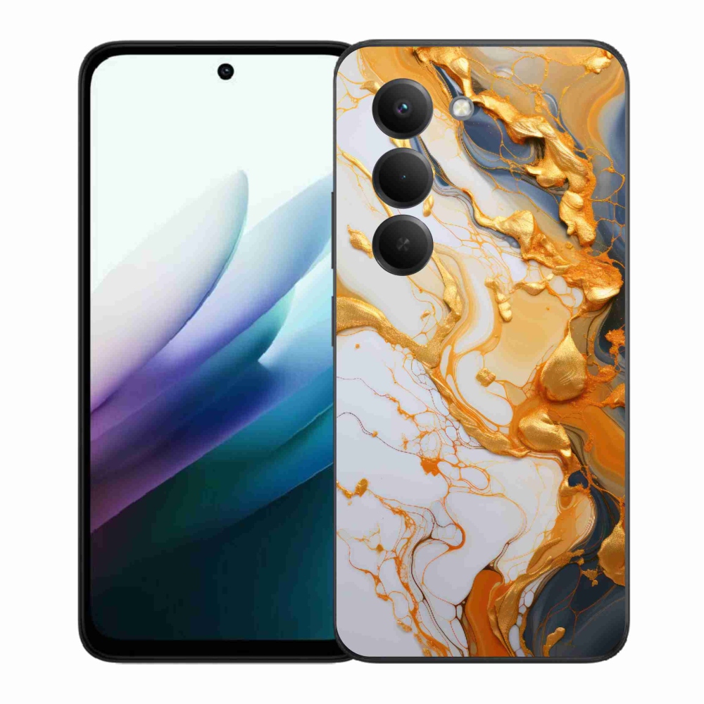 Gél borítás mmCase for Xiaomi Redmi 15 4G/5G (171mm) - absztrakt motívum 6