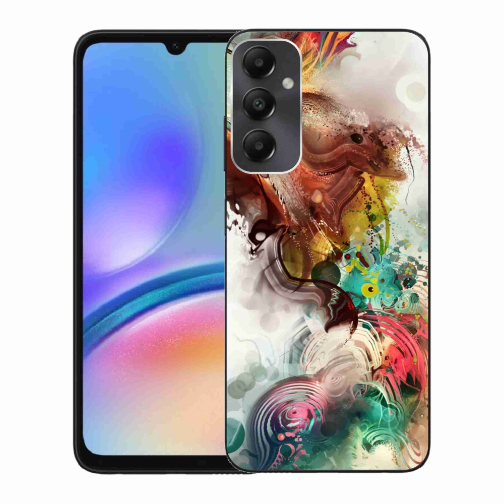 Zselés borítás mmCase Samsung Galaxy A05s készülékhez - kivonat 1