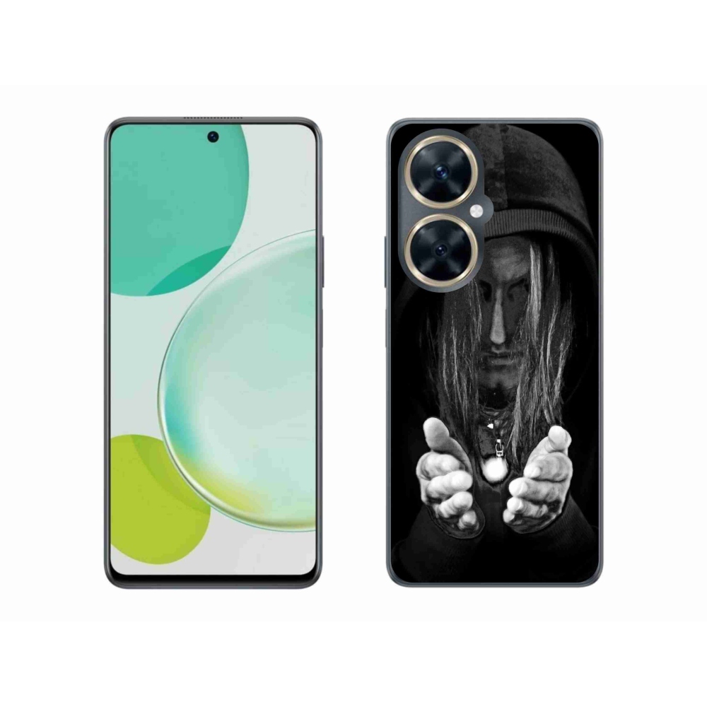 Gél borítás mmCase a Huawei Nova 11i - titokzatos személy