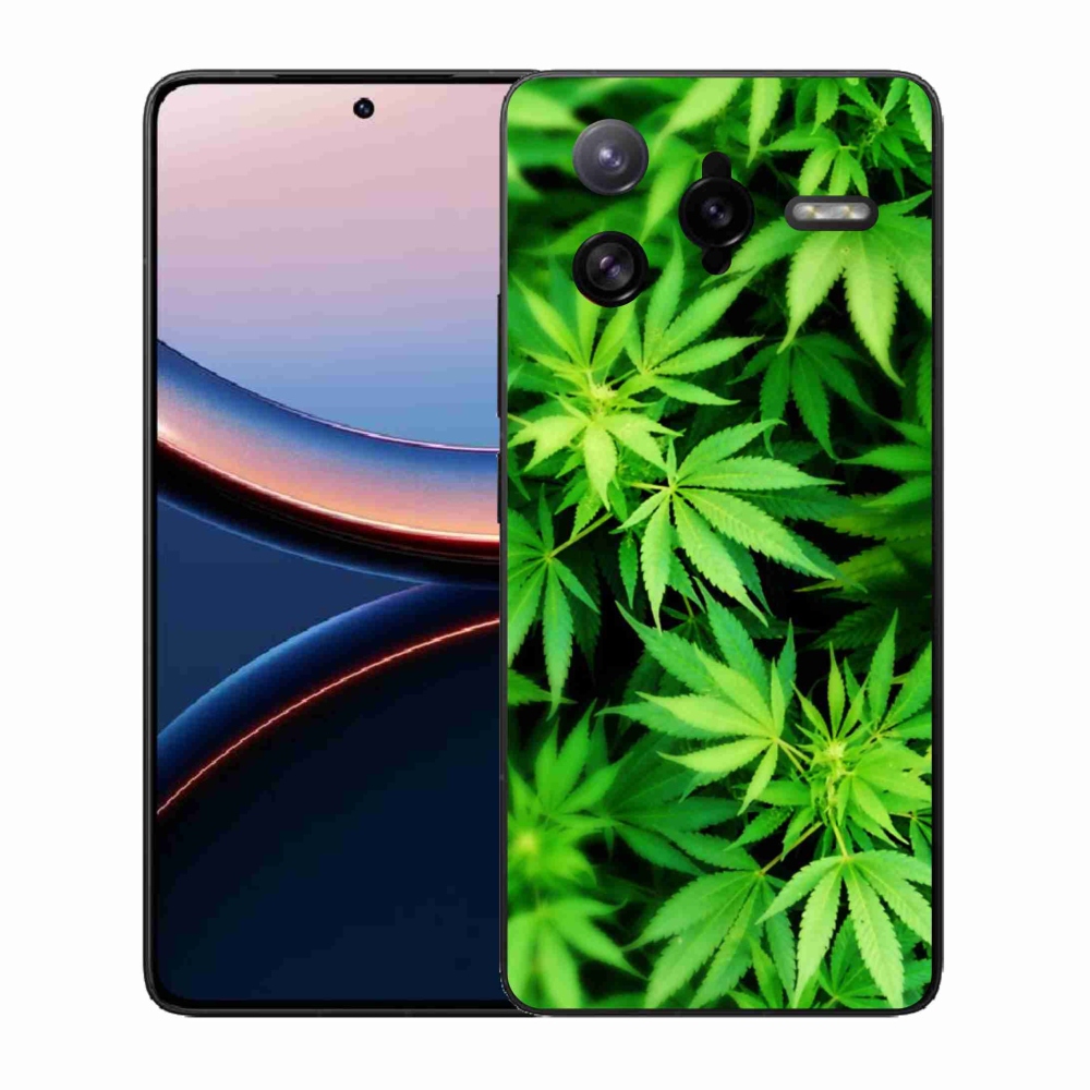 Gél borítás mmCase a Xiaomi Poco F7 Ultra számára - kender 3