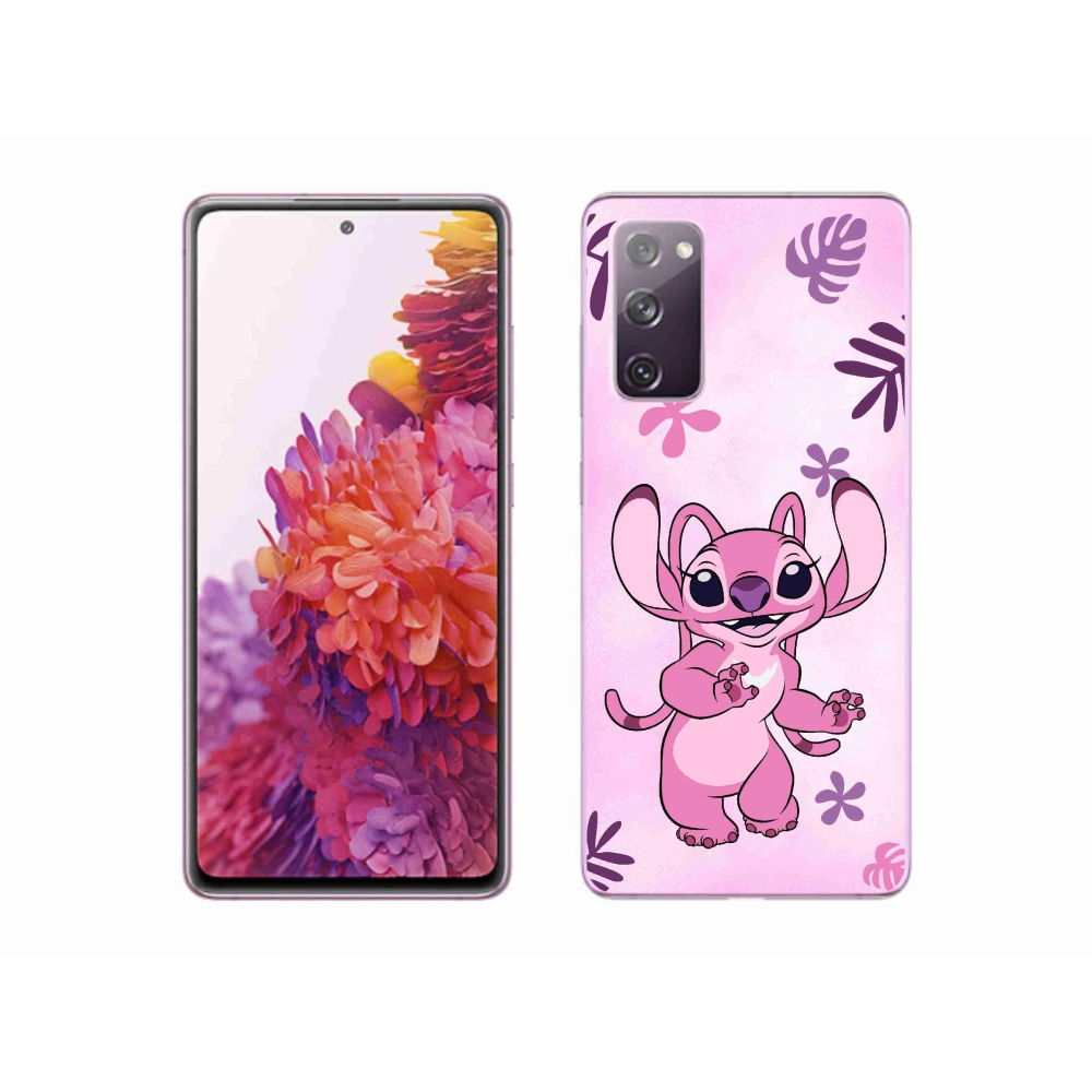 Zselés borítás mmCase Samsung Galaxy S20 FE - varrás 3