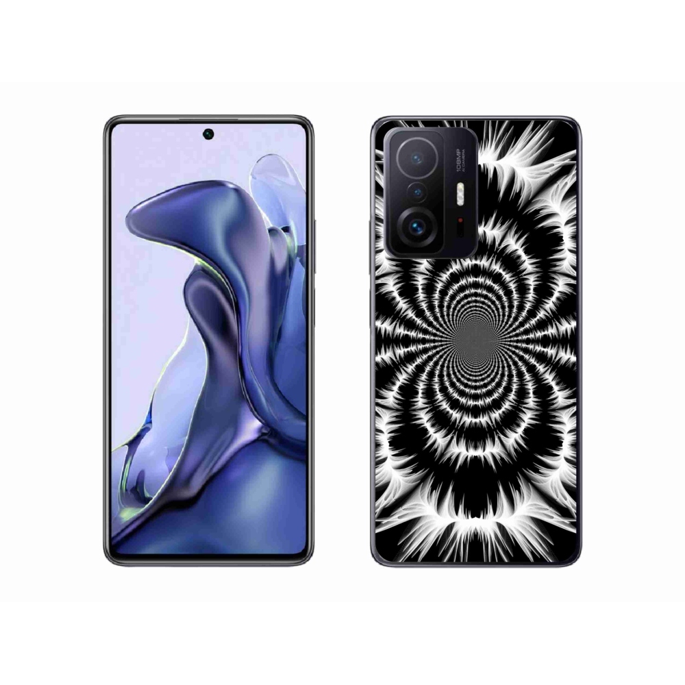 Gél borítás mmCase a Xiaomi 11T Pro számára - kivonat 23