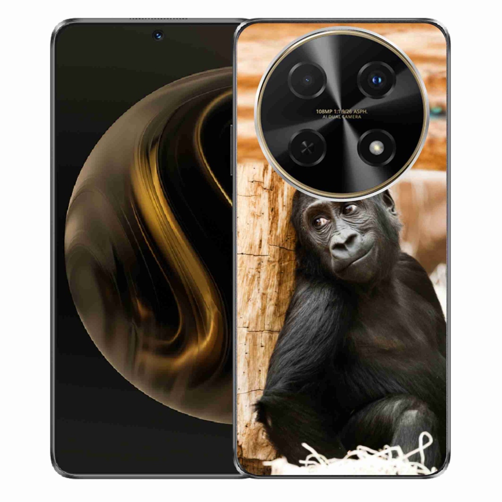 Gél borítás mmCase a Huawei Nova 12i készülékhez - gorilla