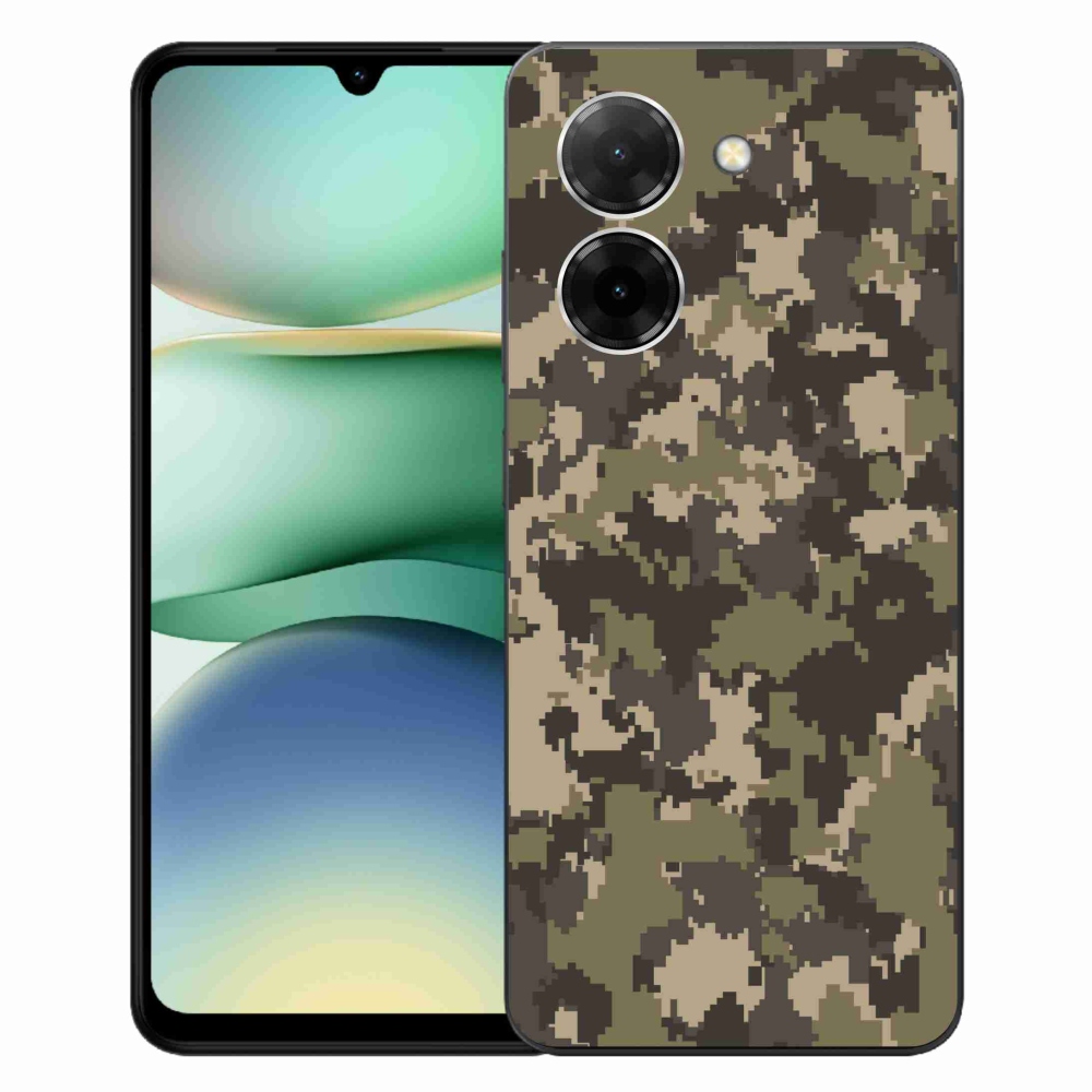 Gél borítás mmCase a Xiaomi Redmi A5 (171.7x77.8x8.3mm) - álcázó minta 12