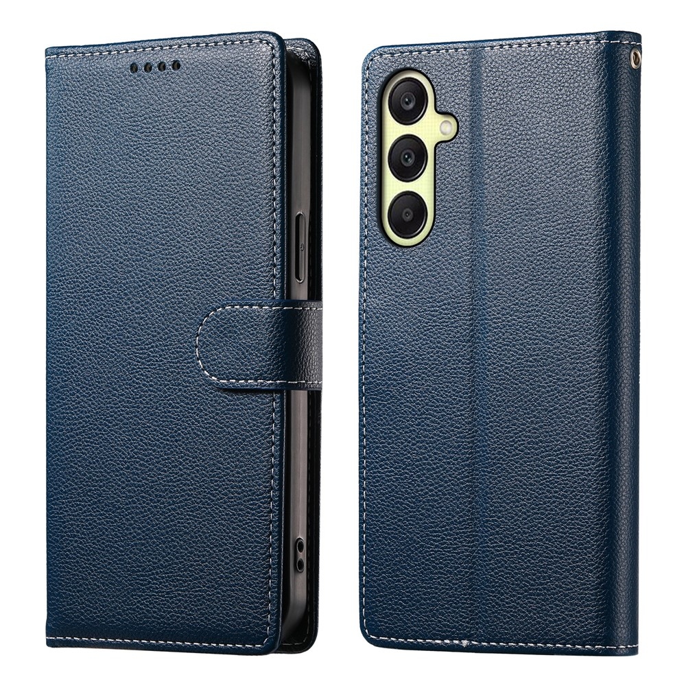 Snap book tok Samsung Galaxy A17 5G készülékhez - sötétkék