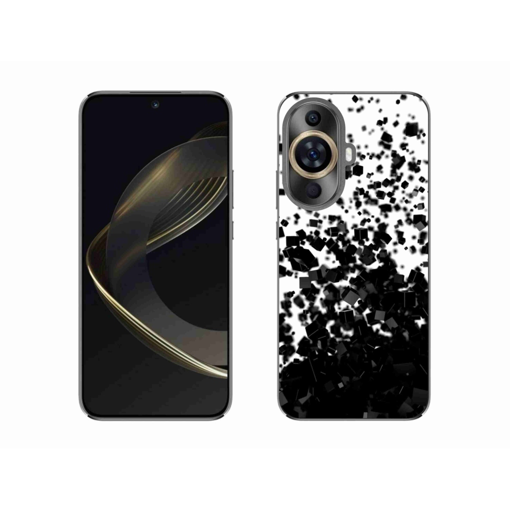 Gél borító mmCase a Huawei Nova 11 készülékre - absztrakt minta 1