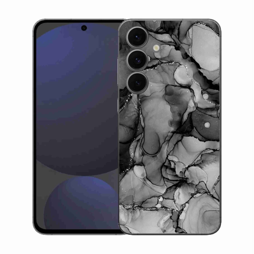 Zselés borítás mmCase Samsung Galaxy S25 FE - absztrakt motívum 5