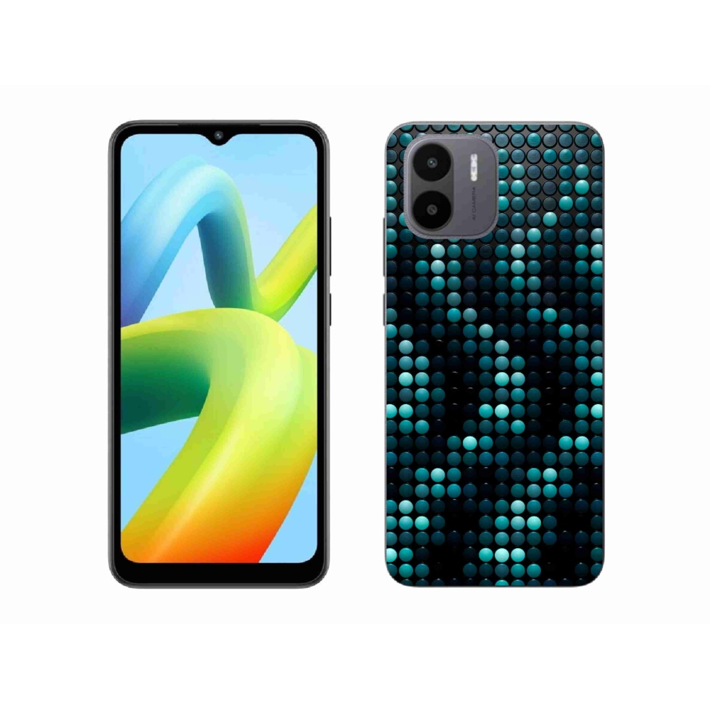 Gél borítás mmCase a Xiaomi Redmi A1/Redmi A2 készülékhez - absztrakt motívum 15