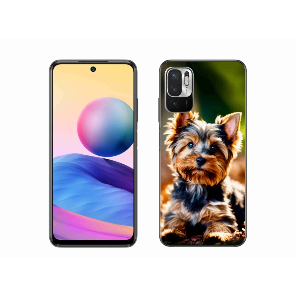 Gél borítás mmCase a Xiaomi Poco M3 Pro/5G számára - Yorkshire 10