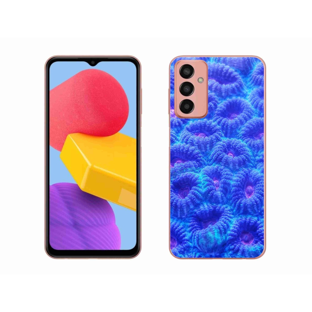 Gél borítás mmCase Samsung Galaxy M13 készülékhez - absztrakt motívum 17