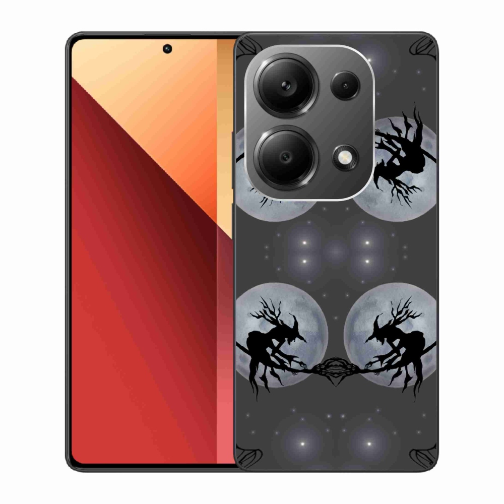 Gél borítás mmCase a Xiaomi Redmi Note 13 Pro 4G/Poco M6 Pro - absztrakt motívum 3