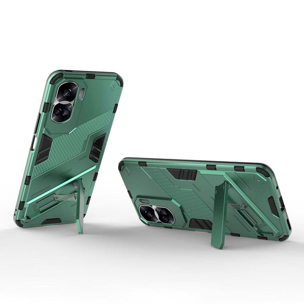 Armory tartós borító a Honor 90 Lite készülékhez - zöld