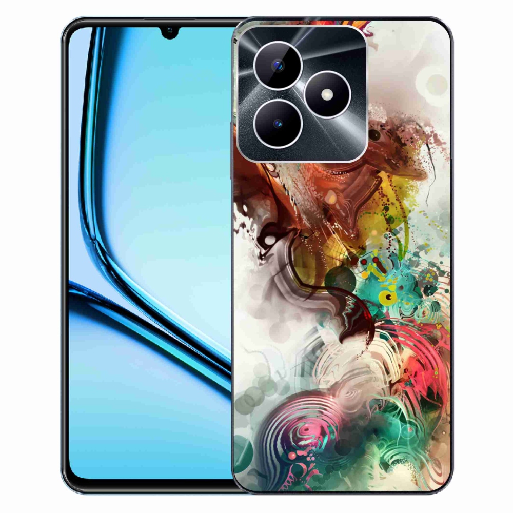 Zselés tok mmCase a Realme Note 50 készülékhez - kivonat 1