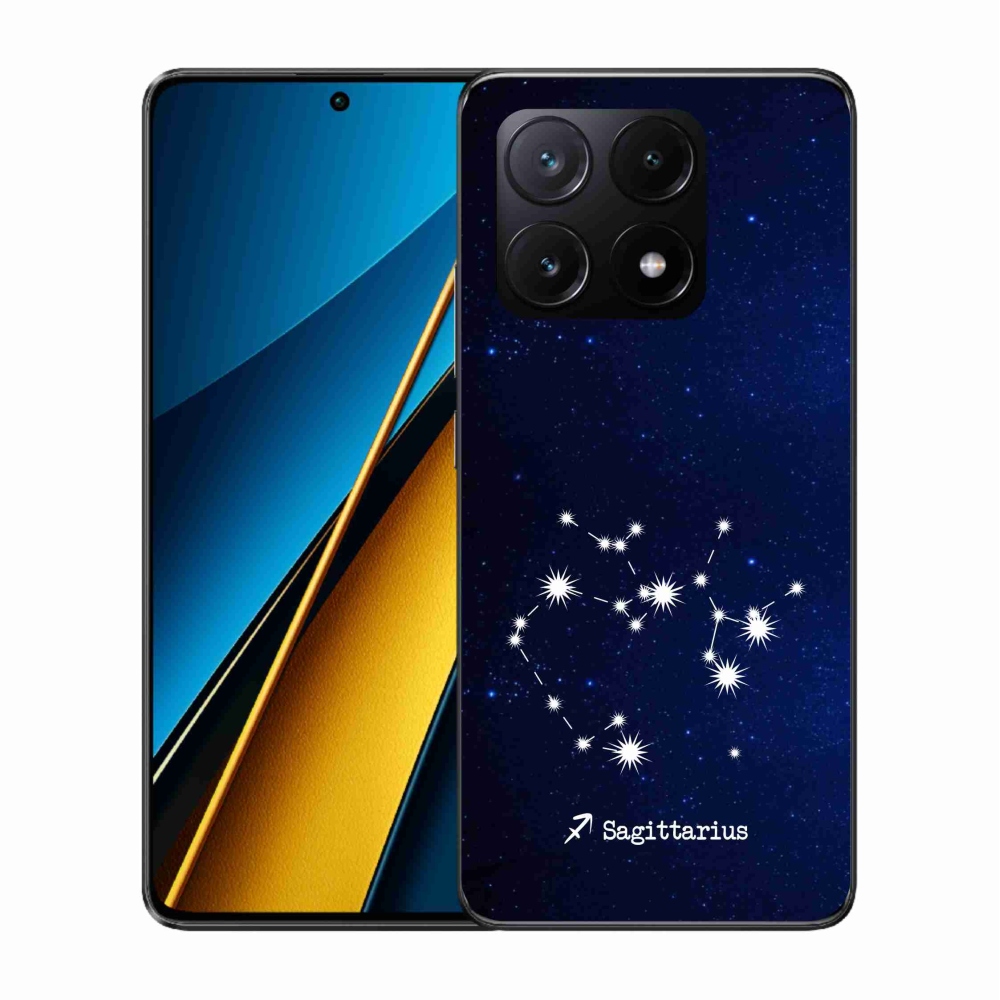 Gél borítás mmCase a Xiaomi Poco X6 Pro 5G-hez - Nyilas