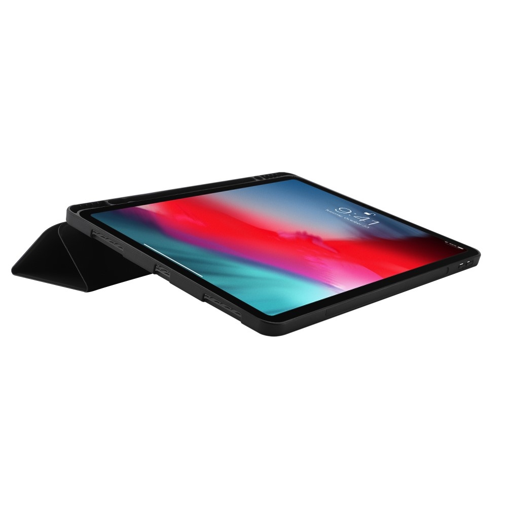 Intelligens állítható tok iPad Pro 11 (2020/21/22) - Fekete