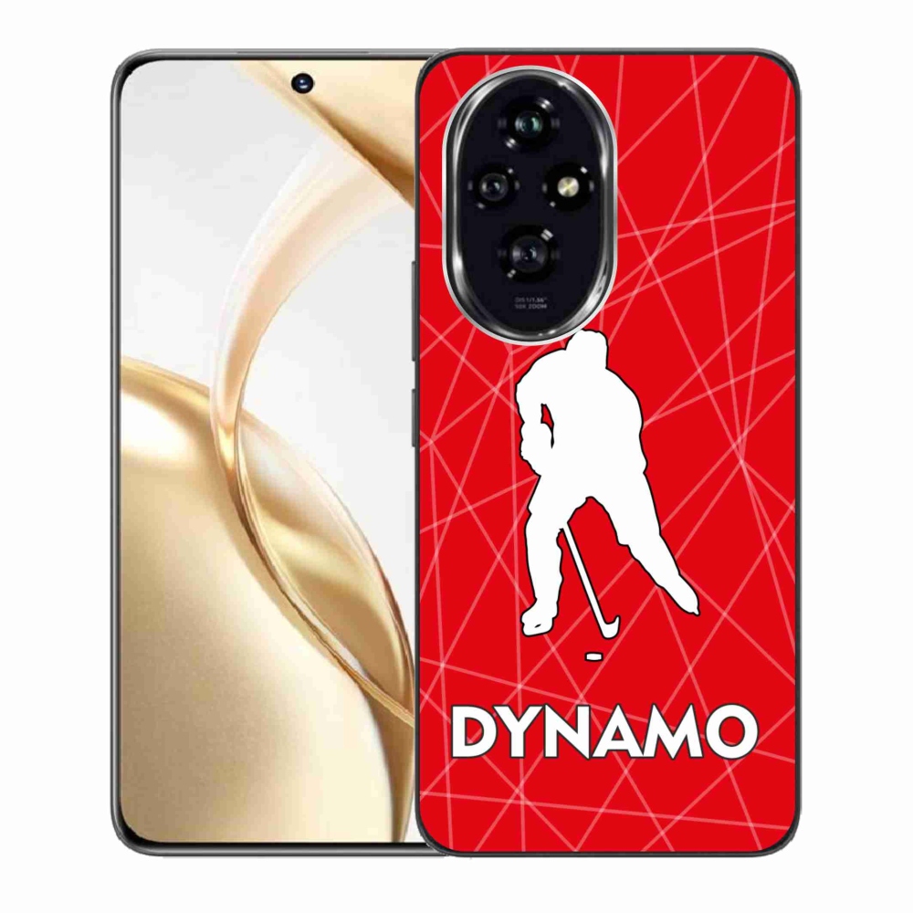 Zselés borítás mmCase a Honor 200 5G készülékhez - Dynamo 2