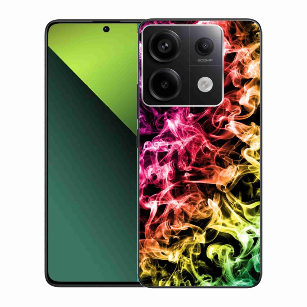 Gél borítás mmCase a Xiaomi Redmi Note 13 Pro 5G/Poco X6 5G számára - absztrakt minta 6