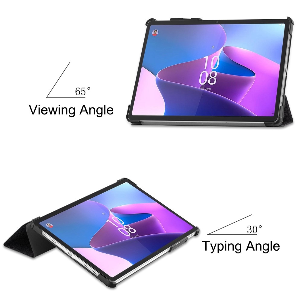 Nyomtatás intelligens záró tok Lenovo Tab P11 Pro (2.Gen) - ne érintse meg