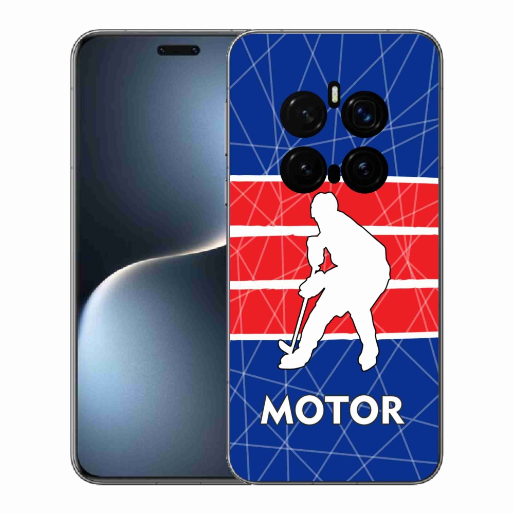 Gél borítás mmCase a Honor Magic 7 Pro 5G számára - Motor
