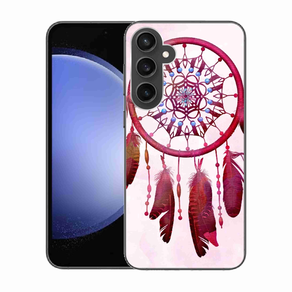 Gél borítás mmCase Samsung Galaxy S23 FE - álomfogóként