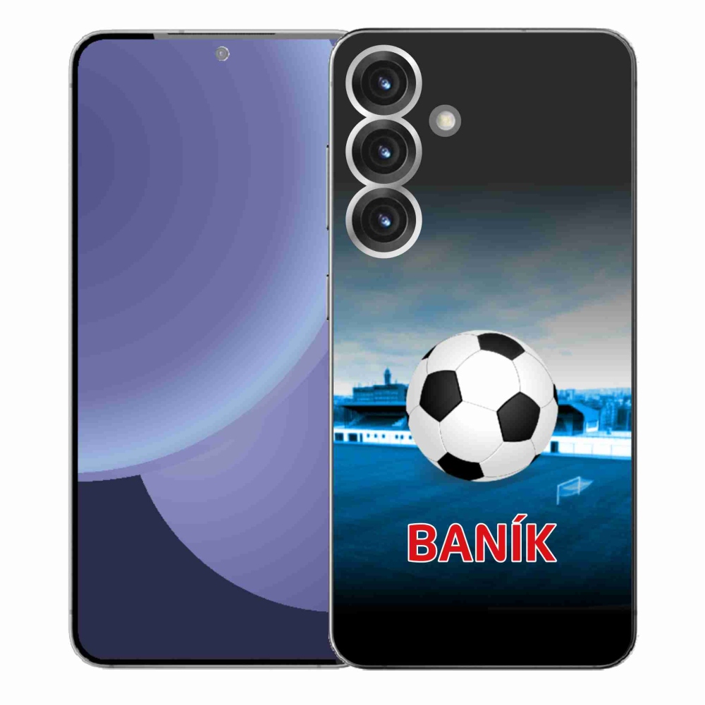 Gél borítás mmCase Samsung Galaxy S25+ - bányász 2