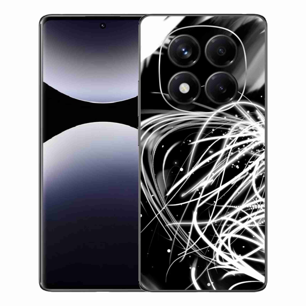 Gél borítás mmCase a Xiaomi Redmi Note 14 Pro számára - kivonat 2