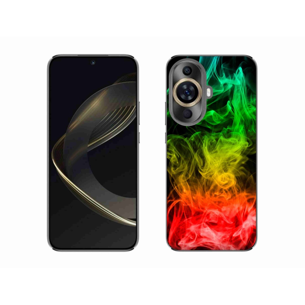 Gél borító mmCase a Huawei Nova 11 készülékre - absztrakt minta 7
