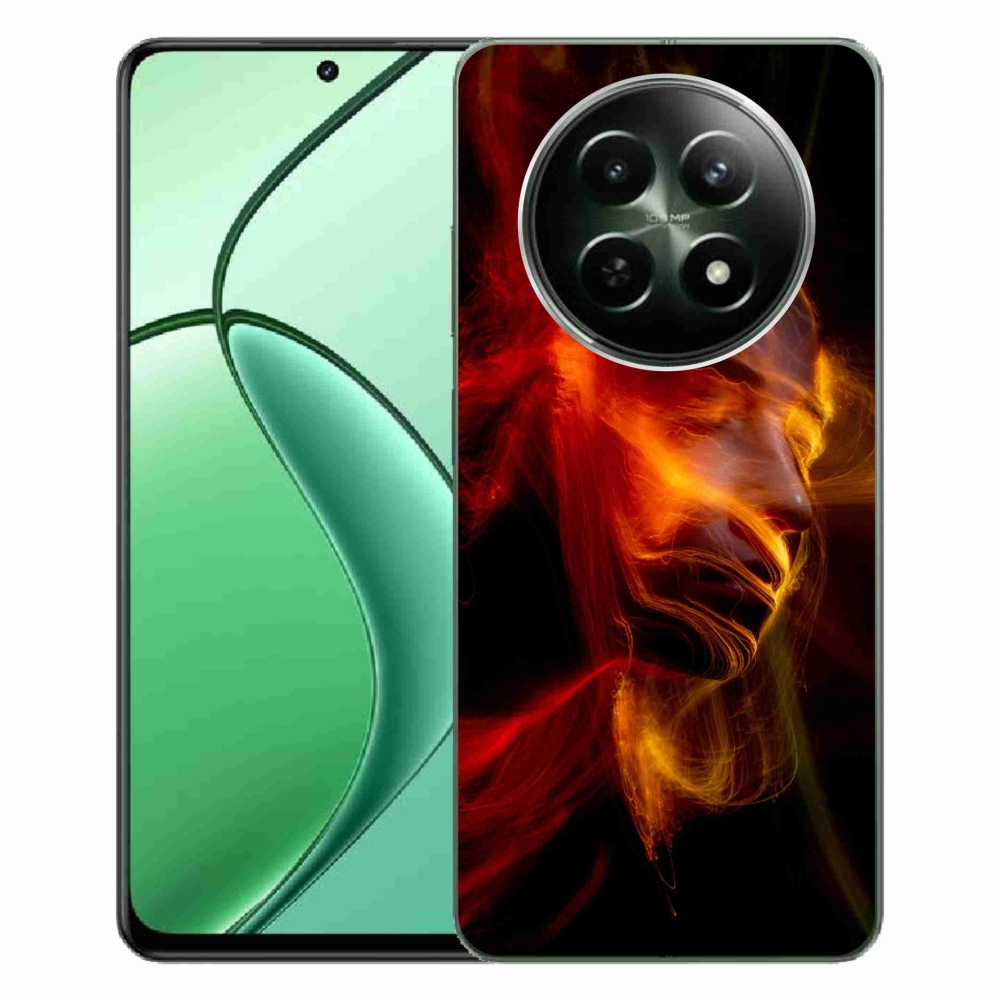 Zselés borítás mmCase a Realme 12 5G/12x 5G készülékhez - kivonat 18