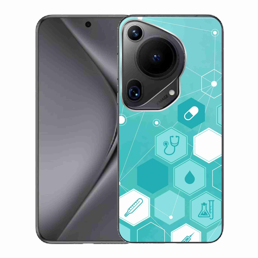 Gél borító mmCase a Huawei Pura 70 Ultra - egészség 3