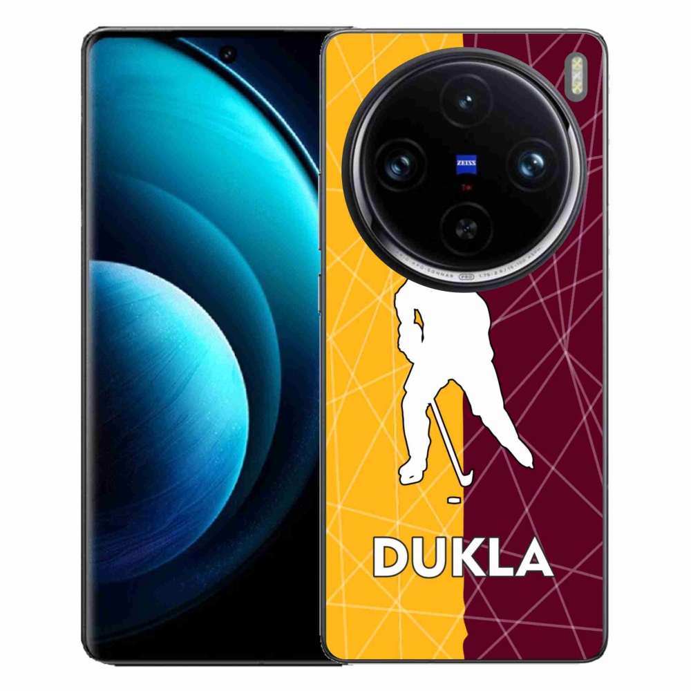 Zselés borítás mmCase a Vivo X100 Pro 5G készülékhez - Dukla