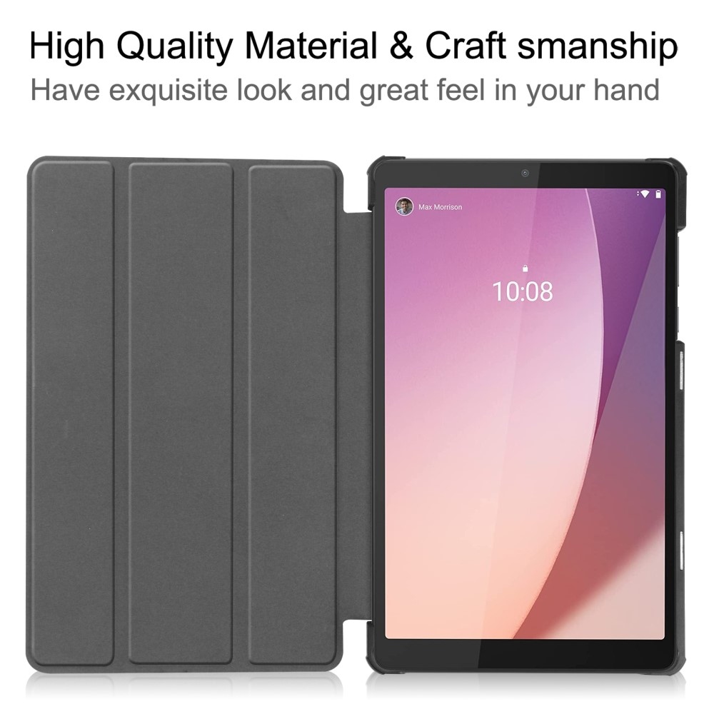 Patte záró tok a Lenovo Tab M8 4. generációs (2024) Lenovo Tab M8-hoz - ne nyúljon hozzá