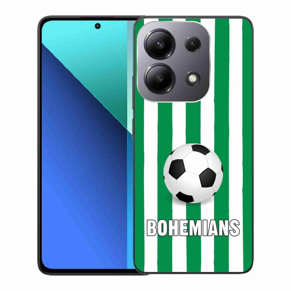 Gél borítás mmCase a Xiaomi Redmi Note 13-hoz - Bohemians